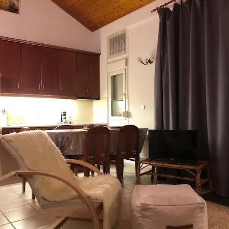Appartement Olympus Touch - διώροφη μεζονέτα με σοφίτα που αγγίζει τον όλυμπο! *