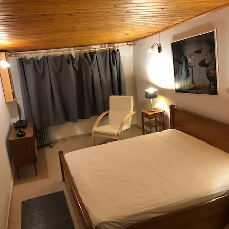 Appartement Olympus Touch - διώροφη μεζονέτα με σοφίτα που αγγίζει τον όλυμπο! Litochoro