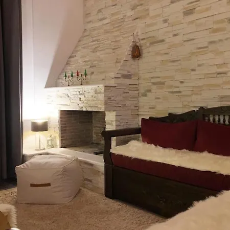 Olympus Touch - διώροφη μεζονέτα με σοφίτα που αγγίζει τον όλυμπο! *