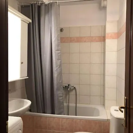 Olympus Touch - διώροφη μεζονέτα με σοφίτα που αγγίζει τον όλυμπο! Appartamento Litóchoron