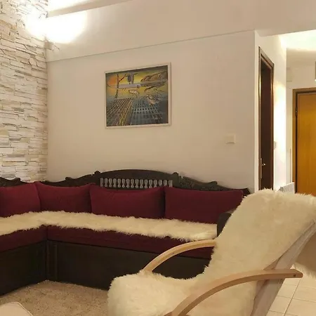 Olympus Touch - διώροφη μεζονέτα με σοφίτα που αγγίζει τον όλυμπο! Appartamento