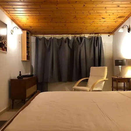 Olympus Touch - διώροφη μεζονέτα με σοφίτα που αγγίζει τον όλυμπο! Appartamento