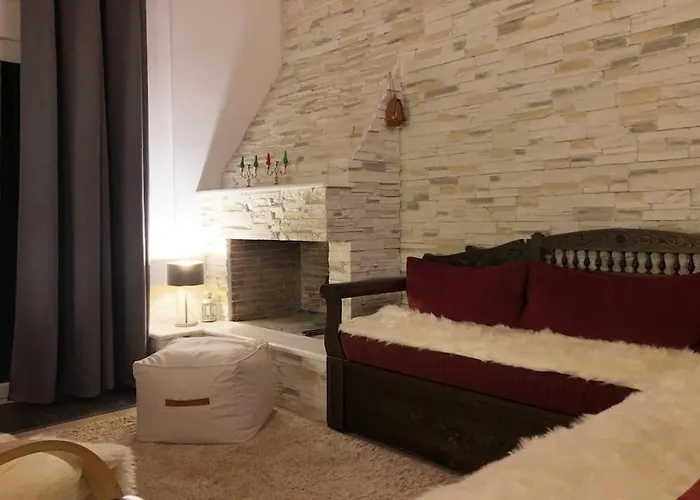 Olympus Touch - διώροφη μεζονέτα με σοφίτα που αγγίζει τον όλυμπο! *