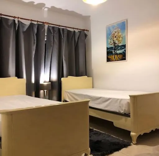 Olympus Touch - διώροφη μεζονέτα με σοφίτα που αγγίζει τον όλυμπο! Lejlighed